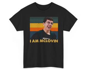 I Am McLovin Vintage T-Shirt, Hoodie, Sweatshirts