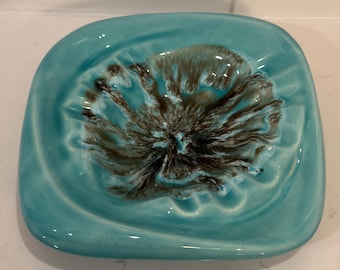 Mid Century Modern Ashtray