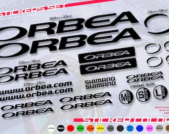 Gt De-cut Decals Stckers Bcycle Graphcs Autocollant Aufkleber