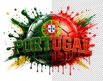 Portugal Soccer Shirt Design, Portugal Football Fan Tee, Portugal World Cup Shirt, Portugal National Team Gift, Soccer Lover Shirt