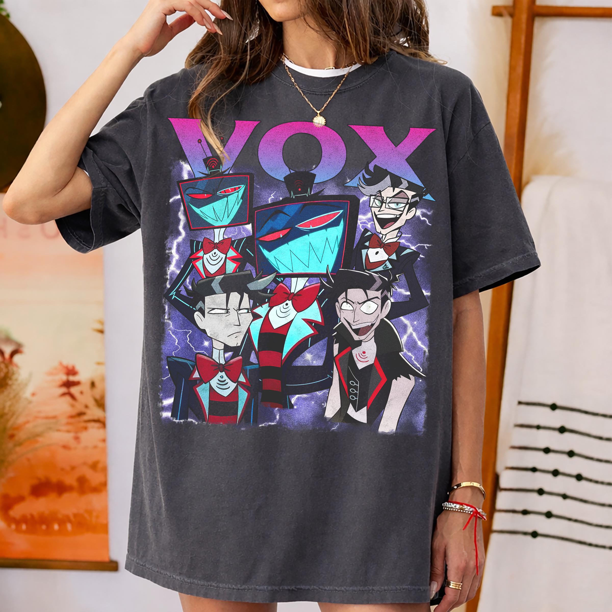 Hazbin hotel t shirt - Etsy 日本