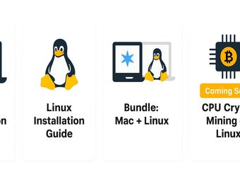 Schritt-für-Schritt-Linux-Kit zur Installation von Anfängern