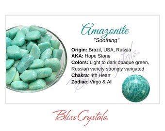 Amazonite Meaning Etsy Amazonite Meaning Etsy