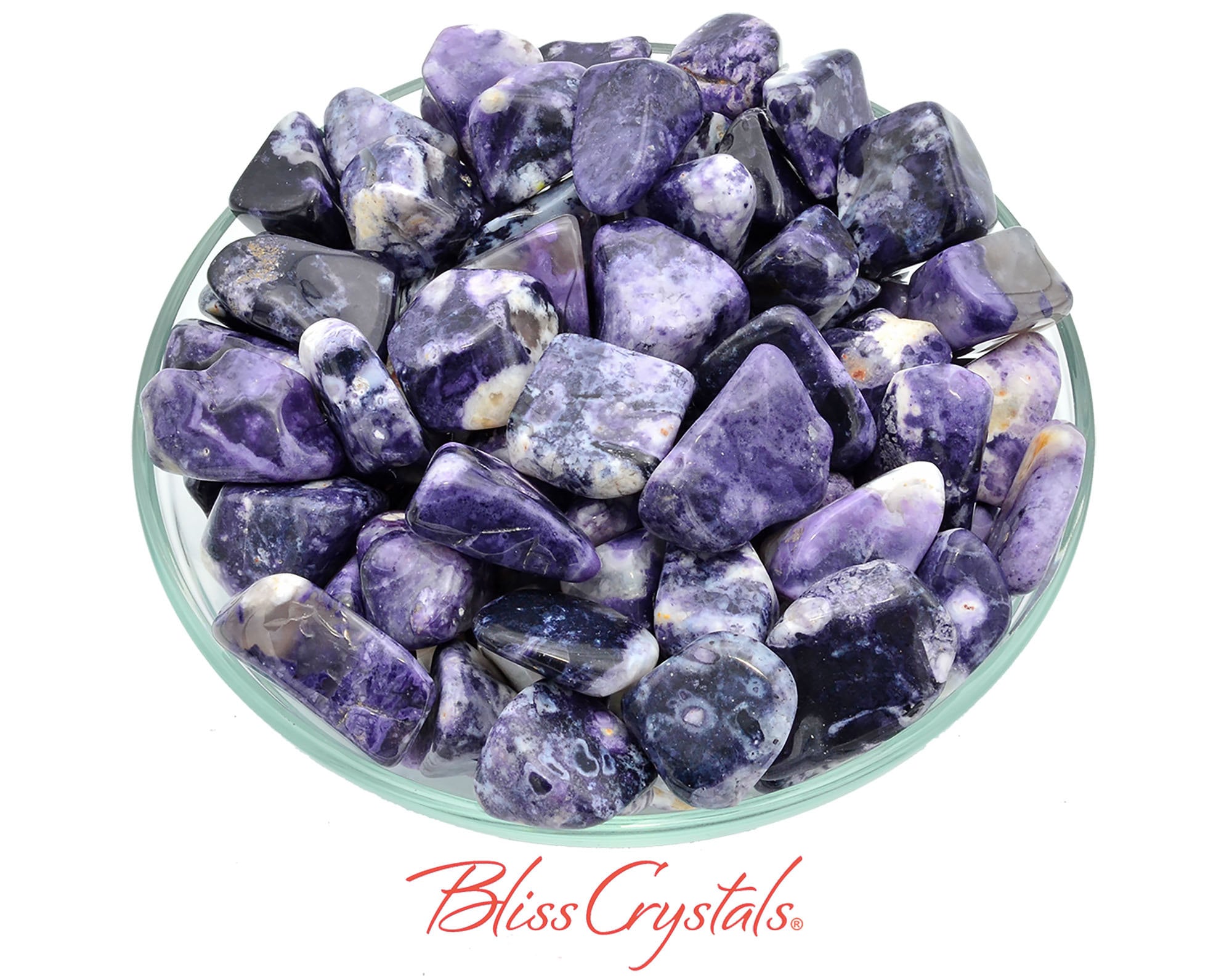 Purple opal clearance