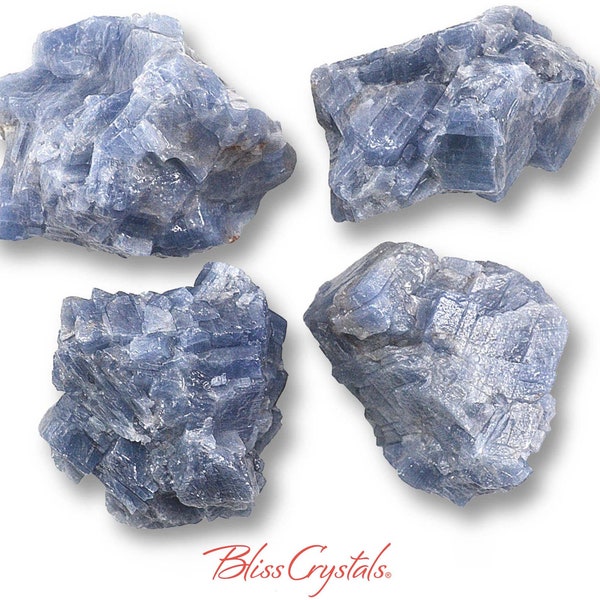 1 Jumbo BLUE CALCITE Rough Stone Crystal Mineral Specimen Healing Crystal and Stone Raw Jewelry Craft #BC2