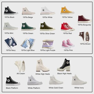 Spider Man Custom Embroidered Converse High Tops, Hand Painted Spider Sneakers image 5