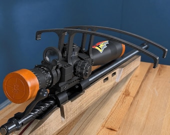 Scope Rainguard Kit