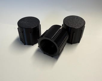 Barrel Tenon and Shoulder protectors (3 pack)