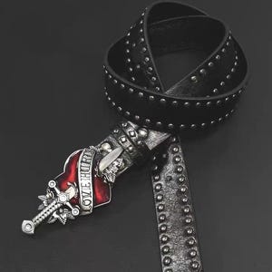 Y2k Statement Belts - Etsy display picture 1