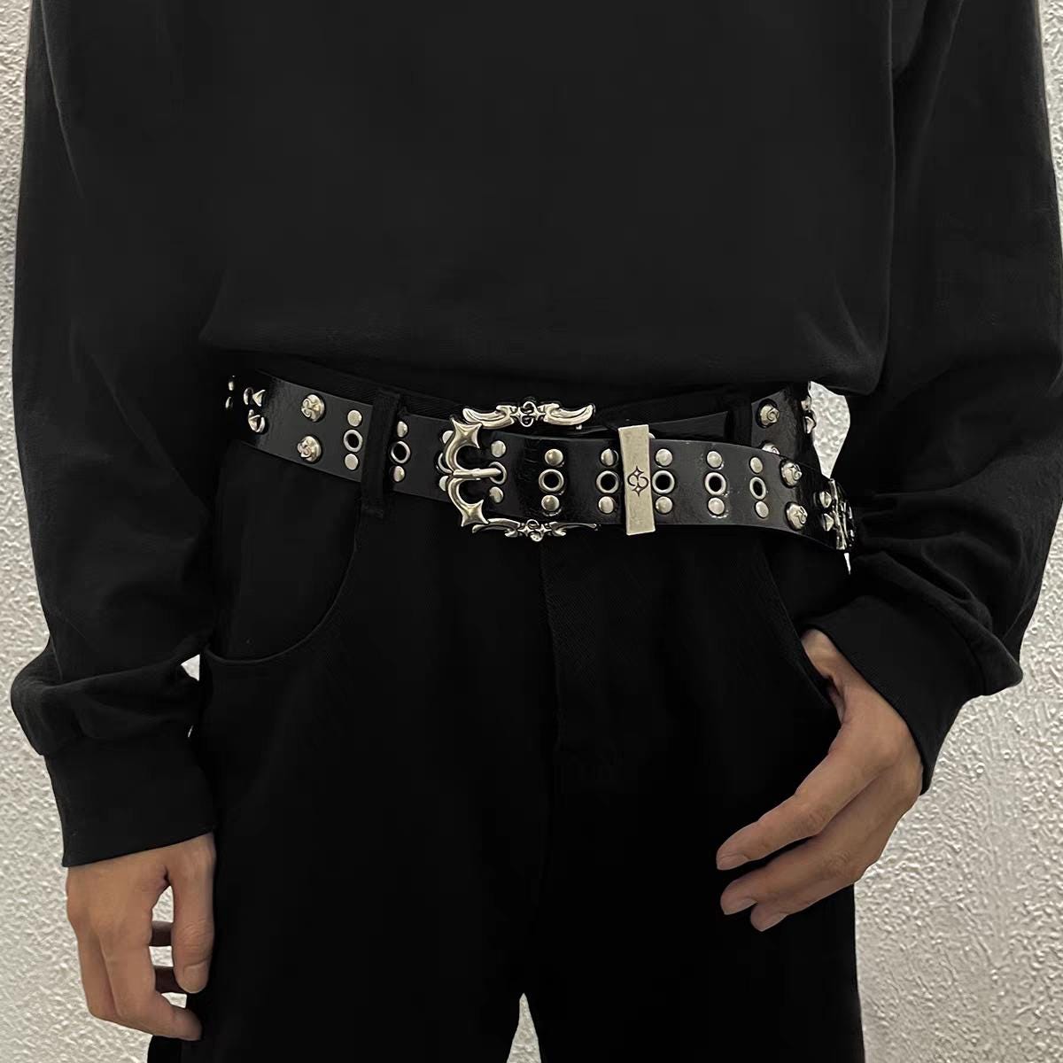 Punk belt - Etsy 日本