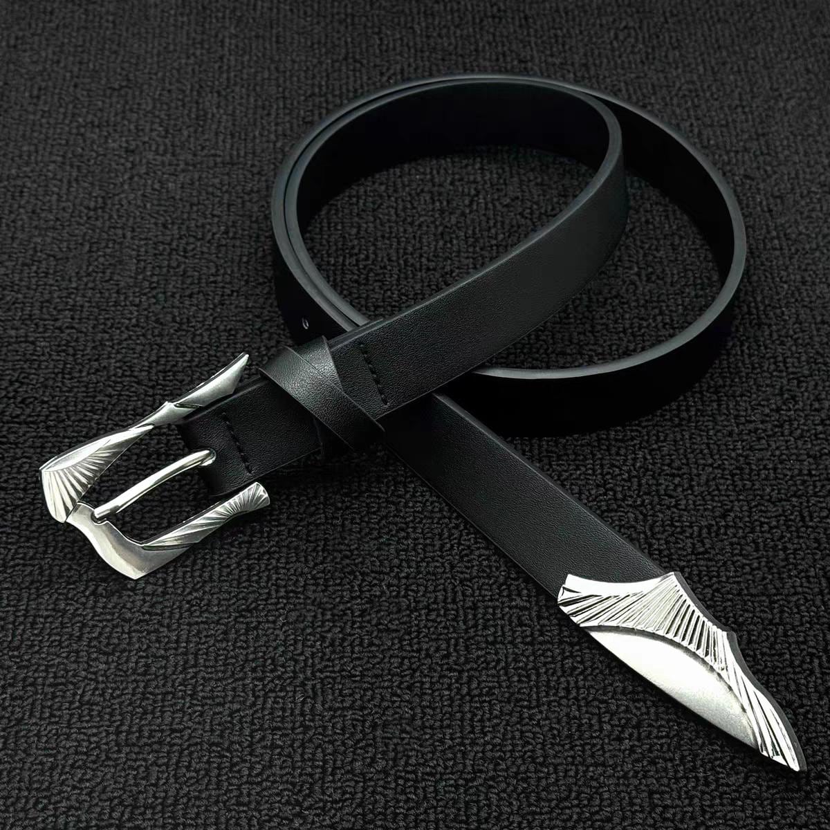 Men Belt Y2k - Etsy