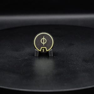 MTG Spinning Clicky Counter - Helpful Tool For Tracking in Magic the Gathering Poison