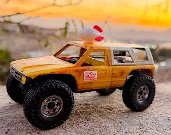 SCX30 Body Yota Planet Pizza