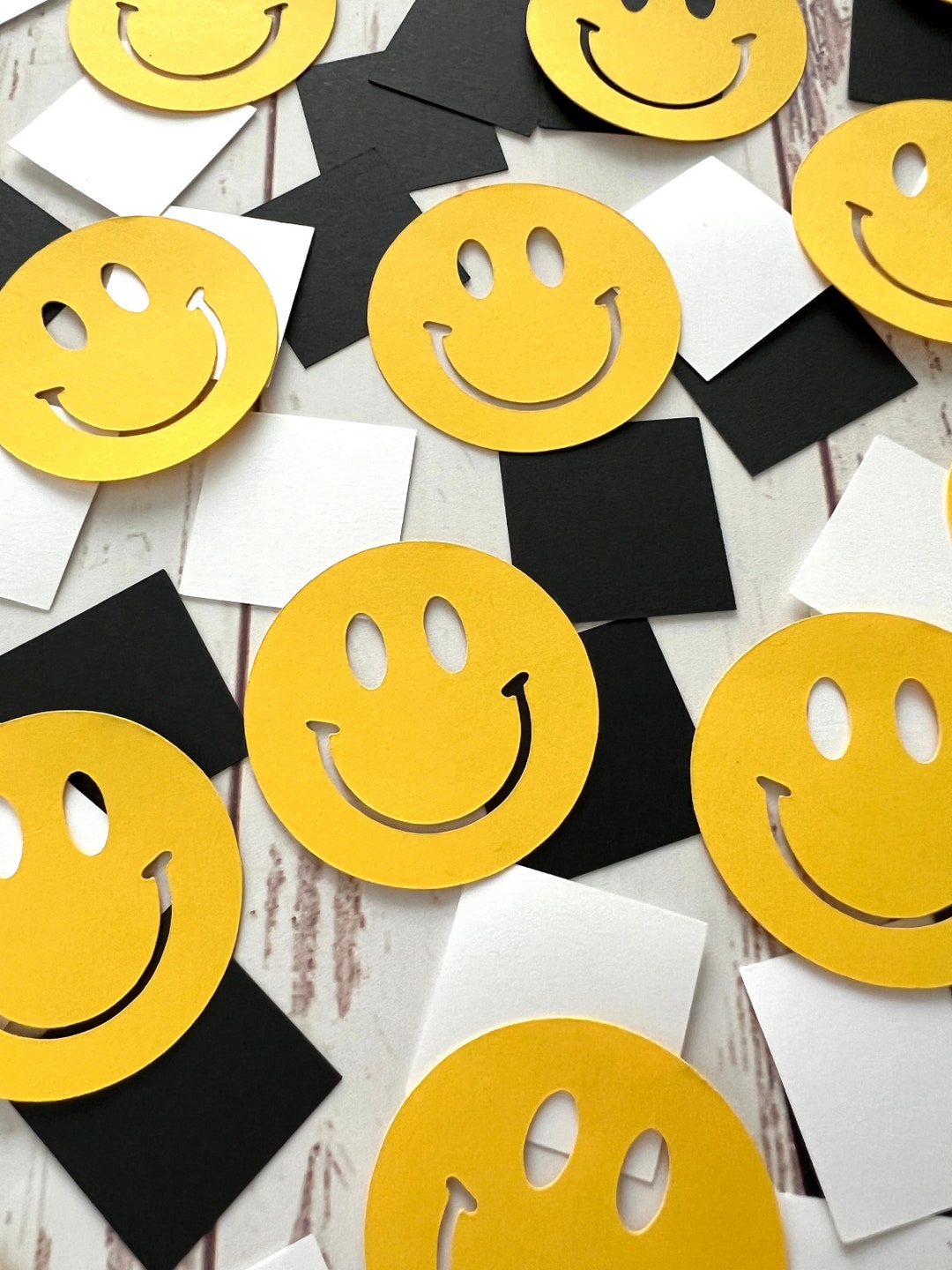 Smiley Face Party Decorationsnull