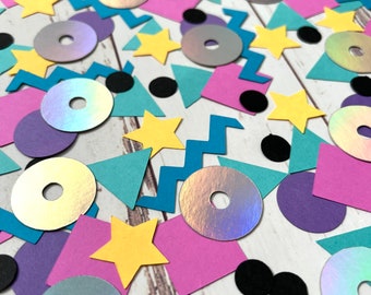 90s Party Decorations - 90s Bachelorette Party - 90s Theme - 80s Party Decorations- Bachelorette Decor - Bach To The 90s - 30th Birthday
