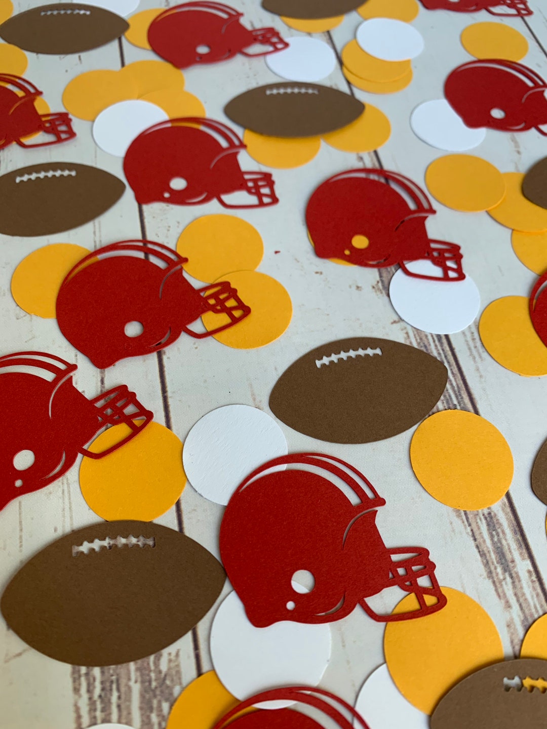 Chiefs Football Decorations Super Bowl Party Decorations KC Chiefs