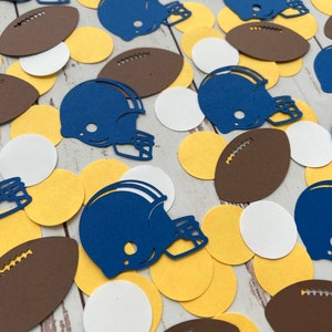 Rams Party Decorations - Super Bowl Decorations - Football Birthday ...