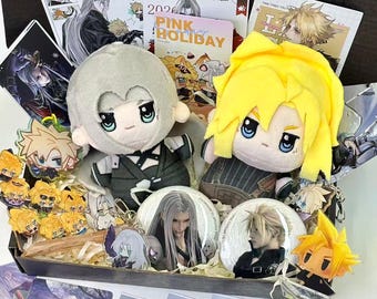 セフィロス 正宗 刀 3Dプリントキット - ファイナルファンタジー7