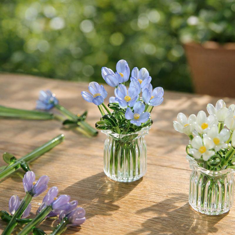 Green glass vase - Etsy 日本