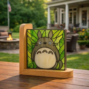 Totoro Bookends - Etsy