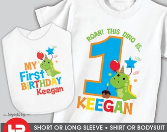 personalised 1st birthday t shirts ireland