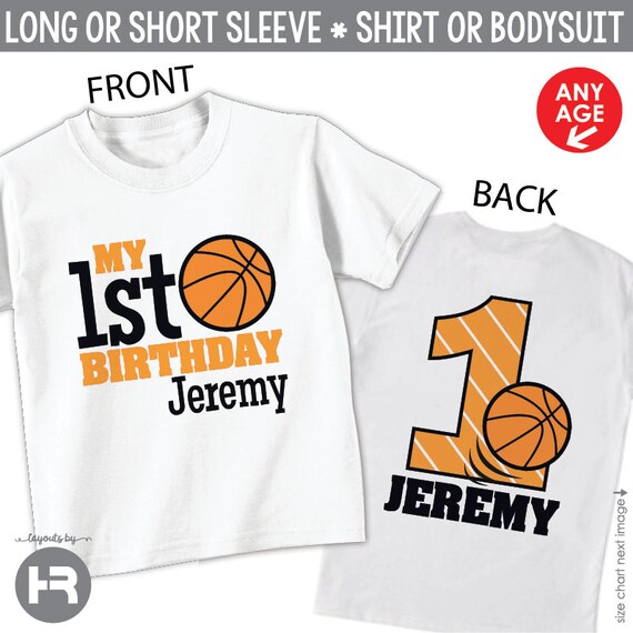 personalized basketball jersey