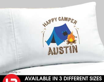 camping pillow case
