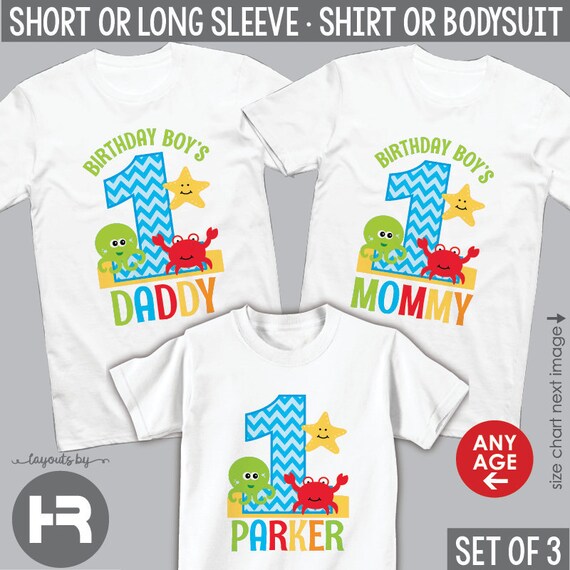 Under the sea t shirt Clearance