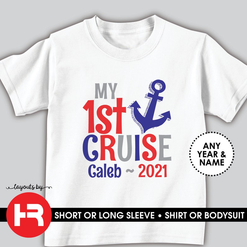 1st cruise gear