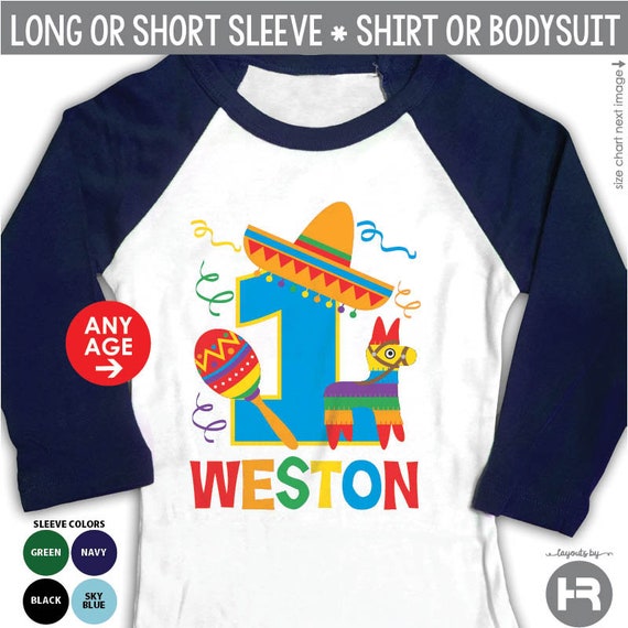 Fiesta Fashion Size Chart