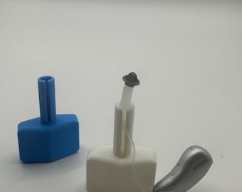 Hearing Aid Insertion Tool (two sizes included)