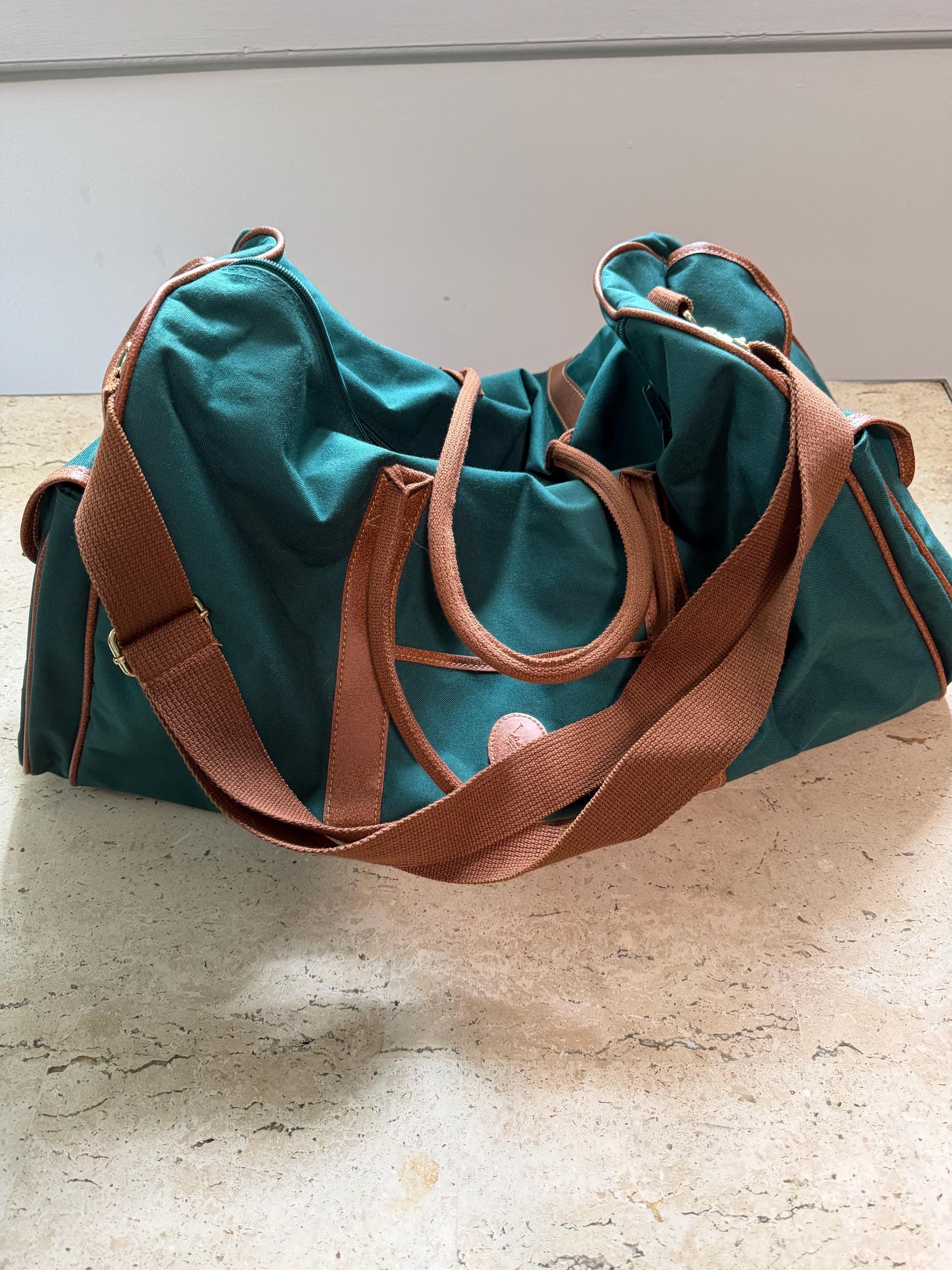 90s Ralph Lauren Bag - Etsy