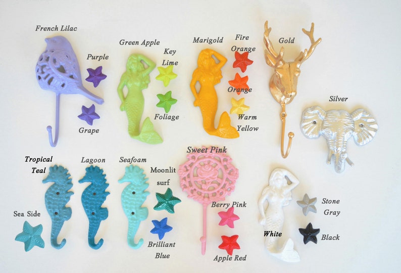 Bath Hook, Hot Bath Sign, Robe Hook, Bathroom Hook, Towel Hook, Vintage Style, Decorative Wall Hook image 3