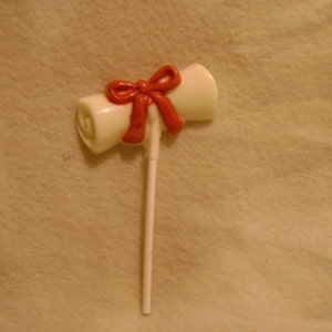 Graduation  Lollipop