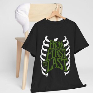 From First to Last Band Shirt - Etsy
