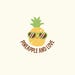 Pineappleandlove store logo
