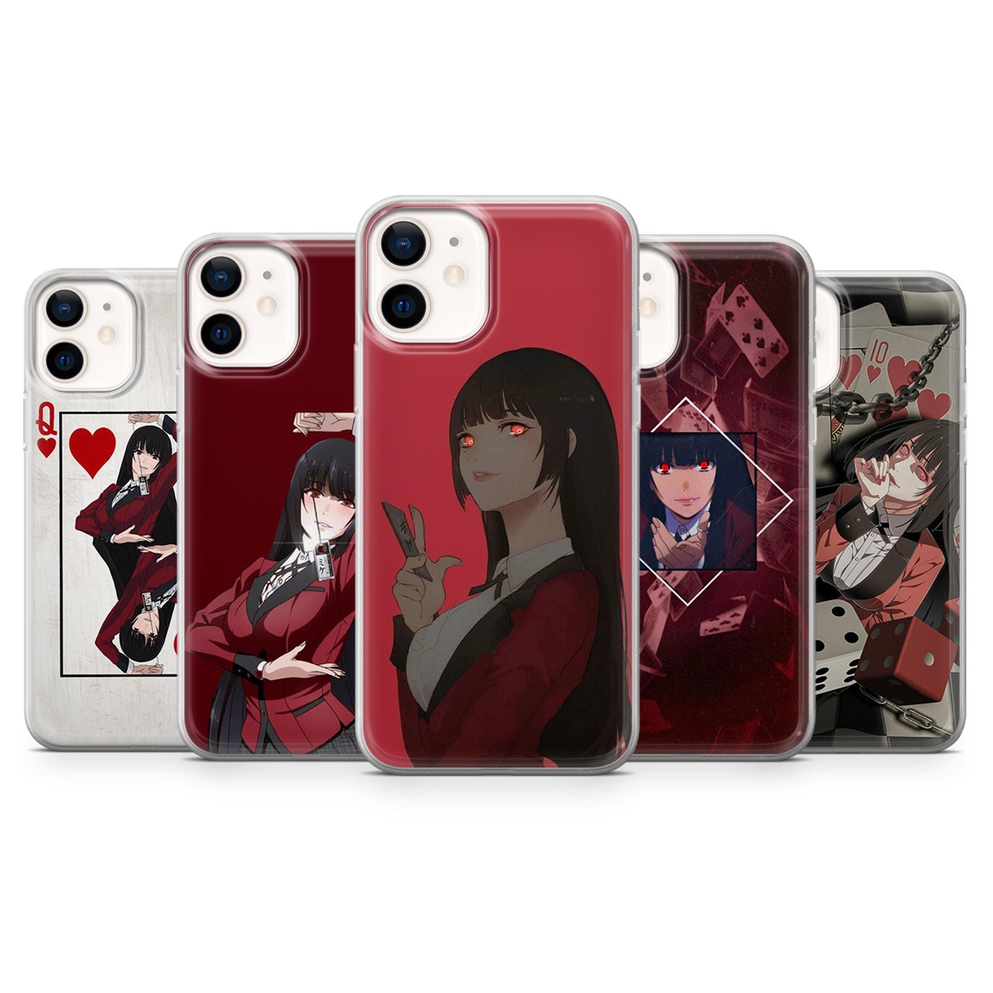 Kakegurui phone case - Etsy 日本
