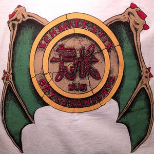 Schmitt SCHMITT STIX XL tシャツ vision 80s Stix - Etsy