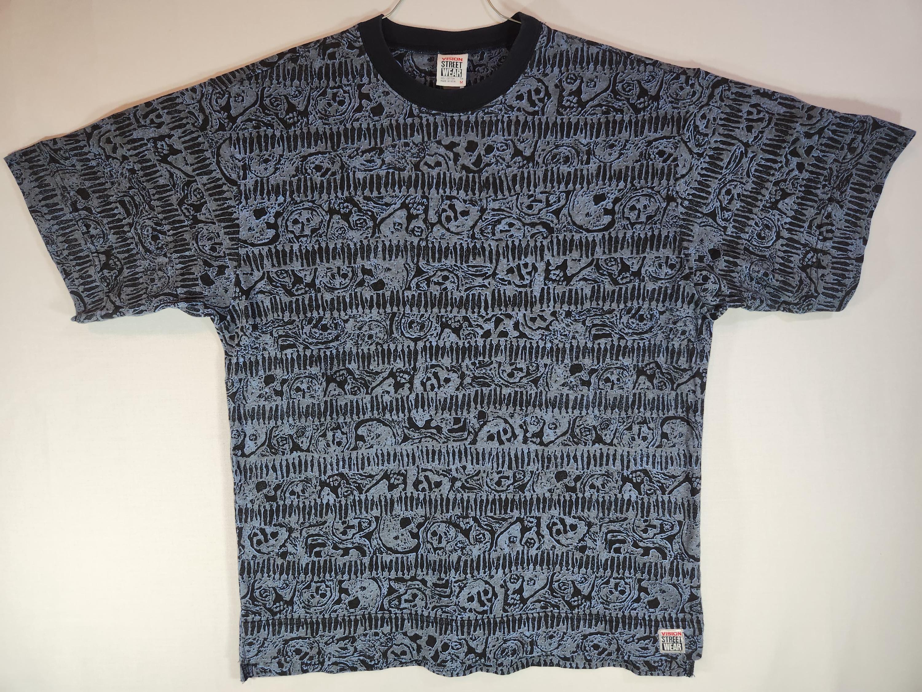 Vision Street Wear 1980s - Etsy