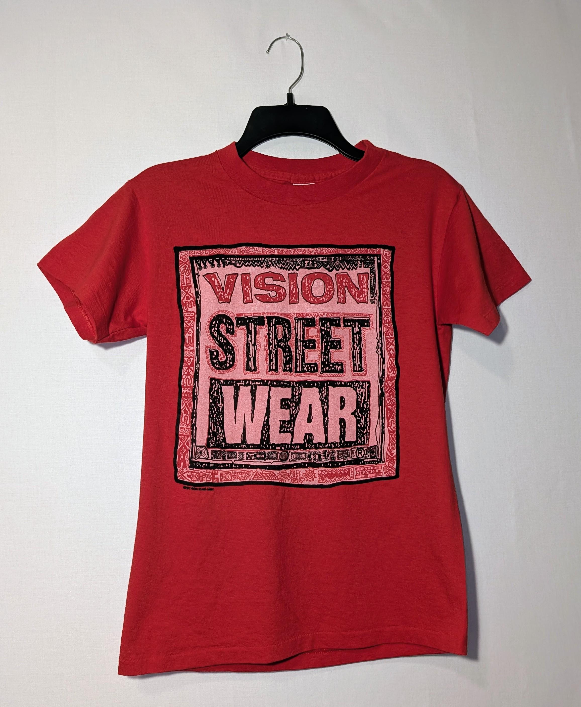 Vision Street Wear 1980s - Etsy