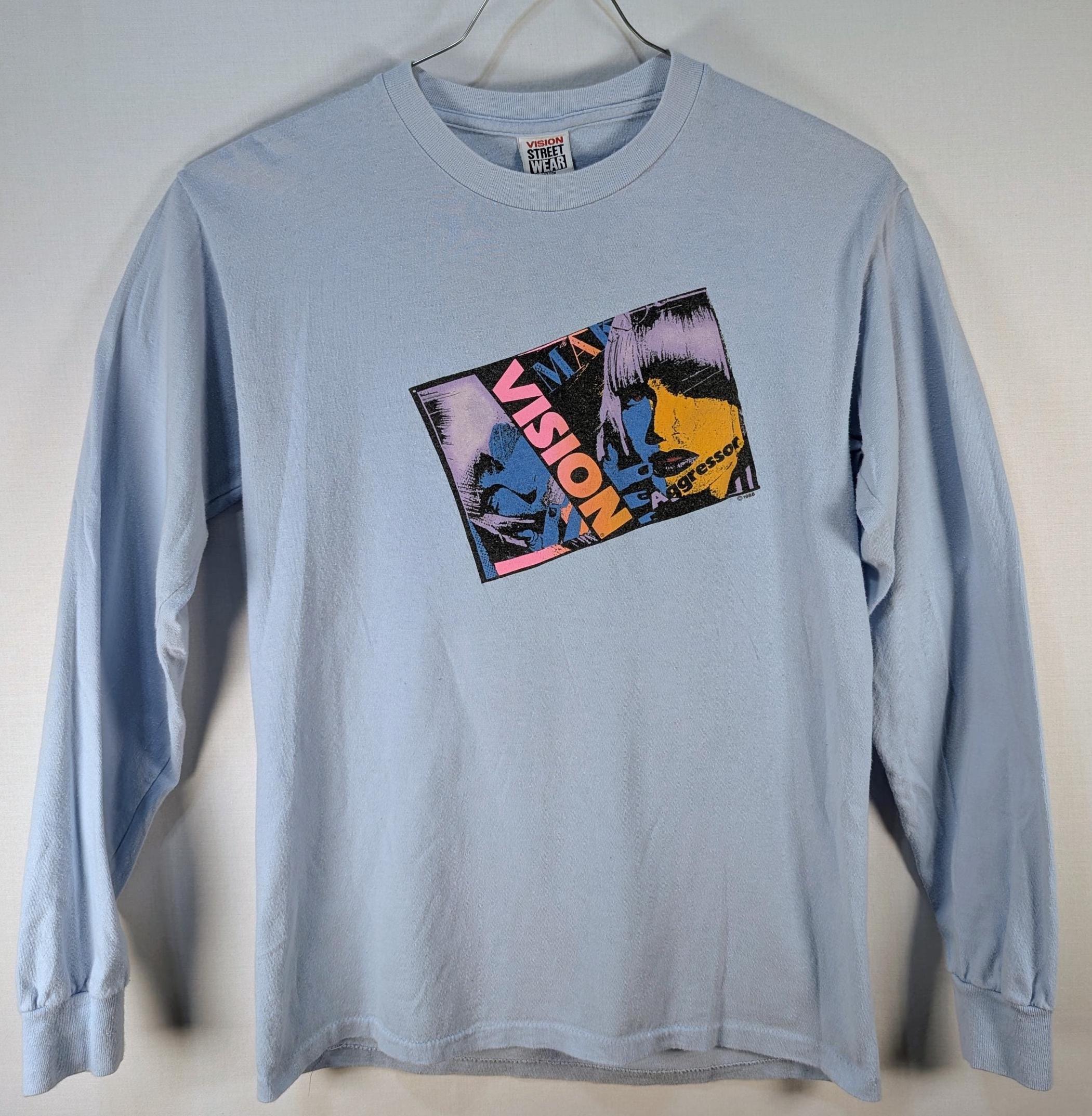 Vintage 80s Vision Street Wear - Etsy