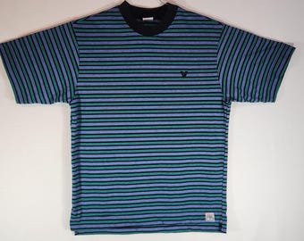 Vintage Vision Street Wear Crew Neck T-Shirt 80's NOS in  Small (by measurement, no tag)