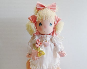Precious Moments Dolls Etsy