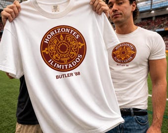 Comfort Colors Garrett Graham Shirt, Horizontes Ilimitados Butler 88 Tee, Vintage Hockey Romance Graphic T-Shirt, Book Fan Gift