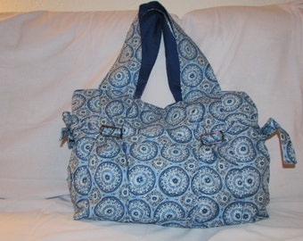 Cloth Shoulder Bag