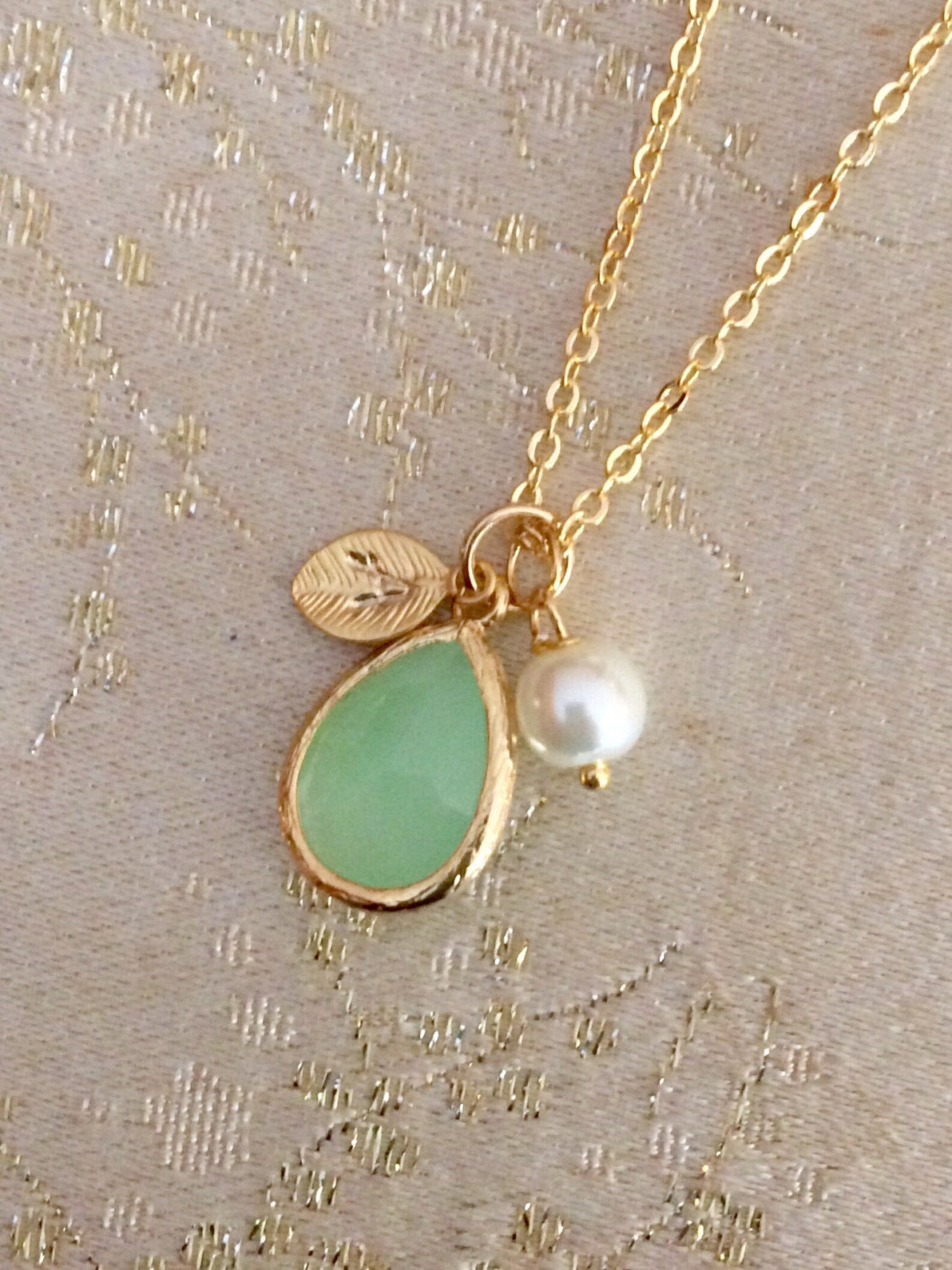 Personalized Necklace Gift Initial Necklace Personalized Etsy