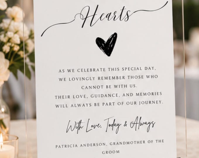 Wedding Invitation