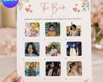 Bridal Shower