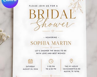 Bridal Shower