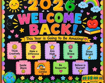 Back to School